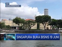 Singapura Akan Membuka Kembali Kegiatan Bisnis 19 Juni