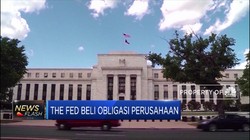 The Fed Beli Obligasi Perusahaan Individual