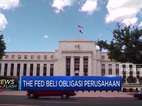 The Fed Beli Obligasi Perusahaan Individual