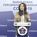 Tambah 1.106 kasus, Pasien Covid-19 di RI Tembus 40.400