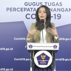 Tambah 1.106 kasus, Pasien Covid-19 di RI Tembus 40.400