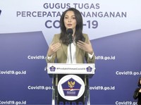 Tambah 1.106 kasus, Pasien Covid-19 di RI Tembus 40.400