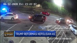 Trump Reformasi Kepolisian AS