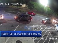 Trump Reformasi Kepolisian AS