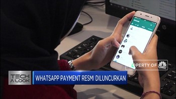 Whatsapp Payment Resmi Diluncurkan