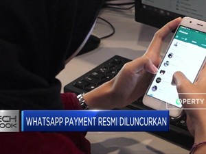 Whatsapp Payment Resmi Diluncurkan