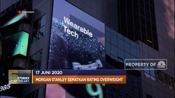 Rating Overweight dari Morgan Stanley Hingga HSBC PHK Pegawai