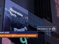 Rating Overweight dari Morgan Stanley Hingga HSBC PHK Pegawai