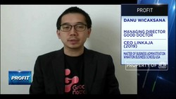 Ada Pandemi, Layanan Telekonsultasi Good Doctor Naik 700%
