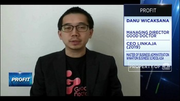 Ada Pandemi, Layanan Telekonsultasi Good Doctor Naik 700%