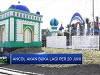 Ancol akan Dibuka Kembali pada 20 Juni 2020!