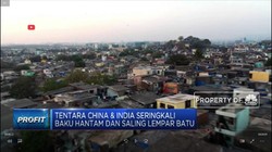 Bentrok Dengan China,  20 Tentara India Tewas