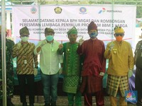 Geliat Program BBM Satu Harga Jokowi di Era Pandemi Covid-19