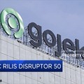 CNBC Rilis Disruptor 50, Gojek Masuk 10 Besar