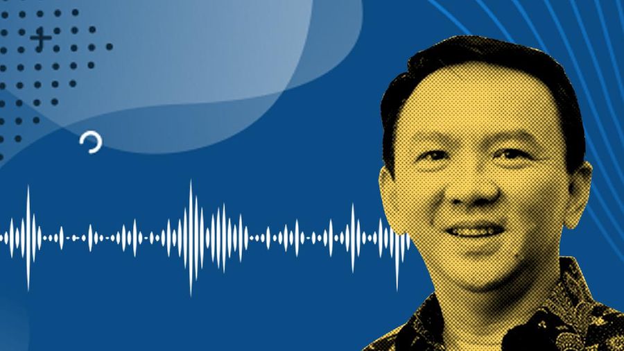 [THUMB] Buka-Bukaan Ahok, Eksklusif di CNBC Indonesia