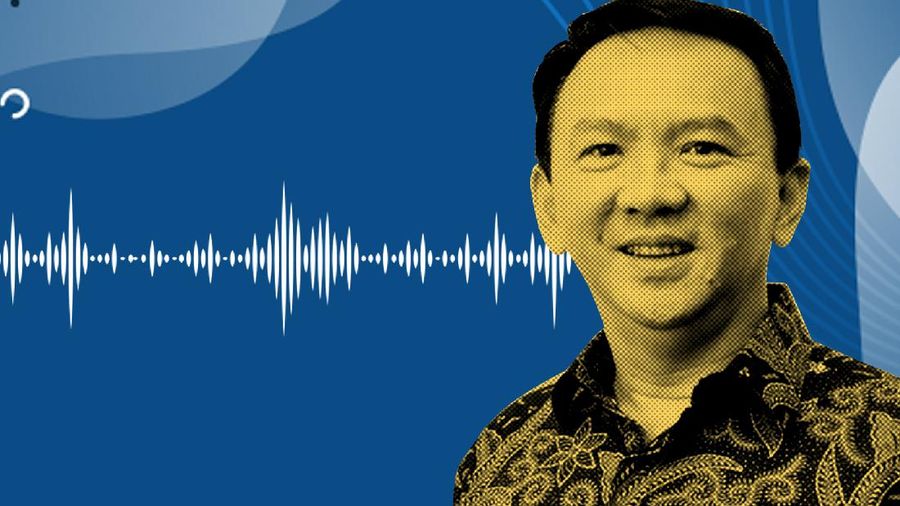 [DALAM] Buka-Bukaan Ahok, Eksklusif di վ