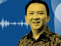 Turun Gunung Buat Kampanye Ganjar, Segini Harta Kekayaan Ahok