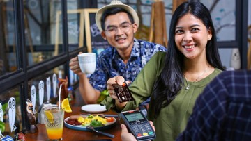 Ingat Belanja Dengan Kartu Kredit Harus Pakai Pin 6 Digit