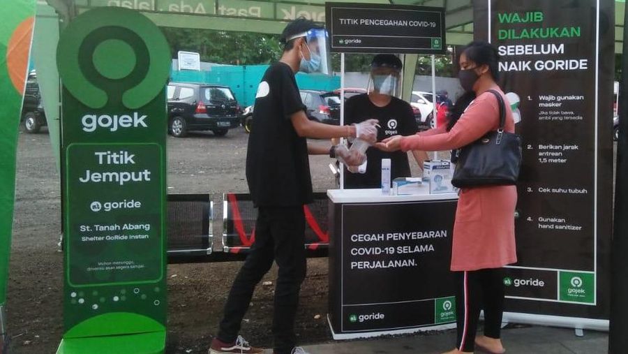 Dok: Gojek