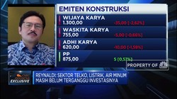 Energi & Air Minum, Sektor Pembiayaan IIF Kala Pandemi