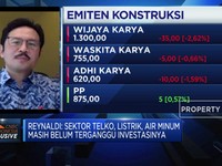 Energi & Air Minum, Sektor Pembiayaan IIF Kala Pandemi