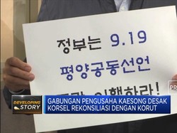 Pengusaha Kaesong Desak Korsel Rekonsiliasi Dengan Korut