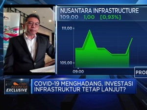 Genjot Kinerja & Pendanaan, META Gandeng Investor Asing