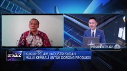 Genjot Penjualan, Gaikindo Dorong Pengurangan Pajak Kendaraan