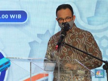 Anies: PSBB Transisi DKI Jakarta Diperpanjang 14 Hari