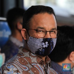 Anies Kumpul Bareng Kepala Daerah Jabodetabek, Ini Hasilnya
