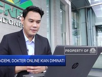 Halodoc Gandeng Gojek Untuk Perluas Layanan ke 50 Kota