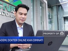Halodoc Gandeng Gojek Untuk Perluas Layanan ke 50 Kota