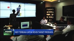 Indika Energy Terbuka untuk Revisi Target Produksi