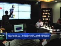 Indika Energy Terbuka untuk Revisi Target Produksi