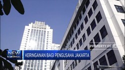 Ini Keringanan Bagi Pengusaha Jakarta dari Anies