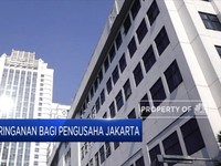 Ini Keringanan Bagi Pengusaha Jakarta dari Anies