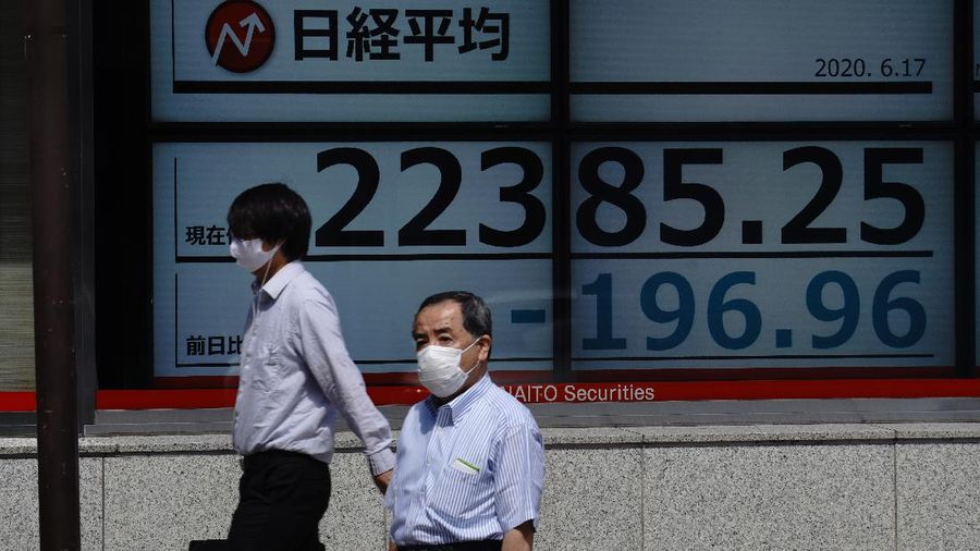 Japan Financial Markets