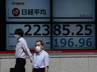 Kapal Karam, Kapten! Bursa Saham Asia 'Kelelep'...