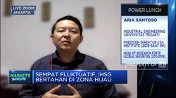 Jelang RDG BI, Investor Bisa Perhatikan Sektor Perbankan
