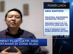 Jelang RDG BI, Investor Bisa Perhatikan Sektor Perbankan