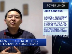 Jelang RDG BI, Investor Bisa Perhatikan Sektor Perbankan