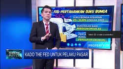 Kado The Fed untuk Pelaku Pasar