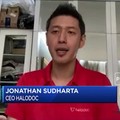 Pandemi, Layanan Rapid Test Halodoc Capai 100 Ribu Pengguna