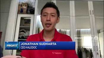 Pandemi, Layanan Rapid Test Halodoc Capai 100 Ribu Pengguna