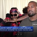 Kanye West akan Luncurkan Produk Kosmetik & Skincare