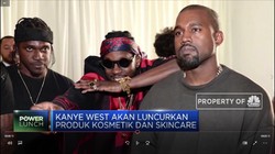 Kanye West akan Luncurkan Produk Kosmetik & Skincare