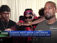 Kanye West akan Luncurkan Produk Kosmetik & Skincare
