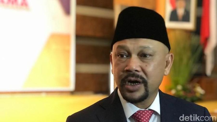 Kepala BPPT Hammam Riza (Zhacky Kusumo/detikcom)