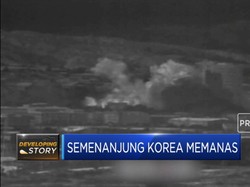 Korea Memanas, Kantor Penghubung Inter Korea Diledakan