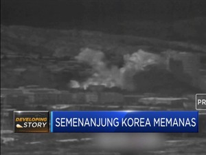 Korea Memanas, Kantor Penghubung Inter Korea Diledakan